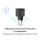 Silver Monkey Ładowarka GaN Core Uno 30W Czarna - 1417243 - zdjęcie 5
